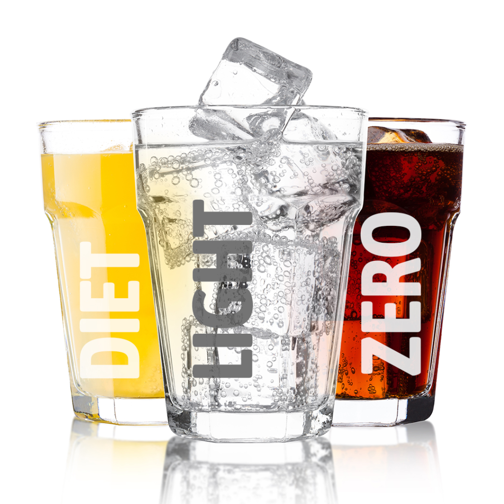 Diet, zero e light: você conhece a diferença desses produtos?