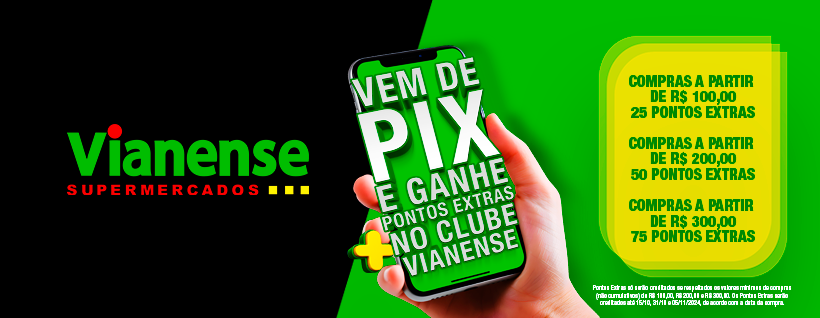 MÍDIA ON VIANENSE CAMPANHA PIX 820x318