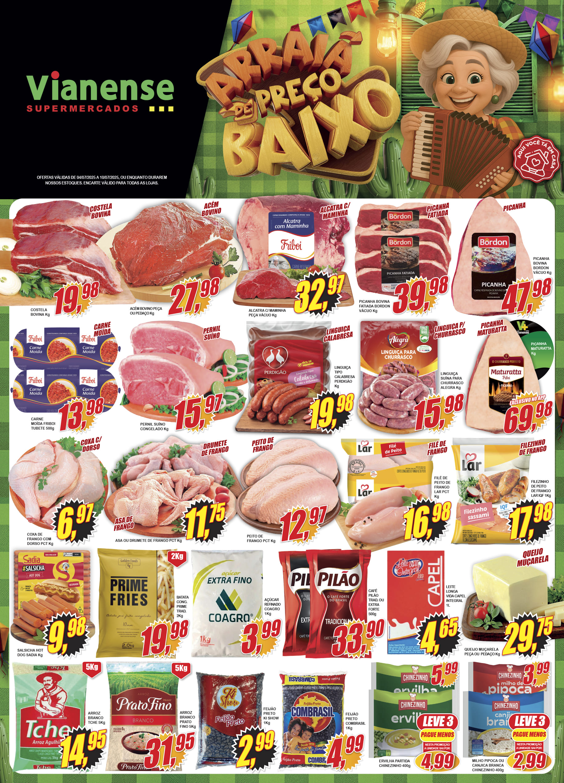 Encarte Semanal