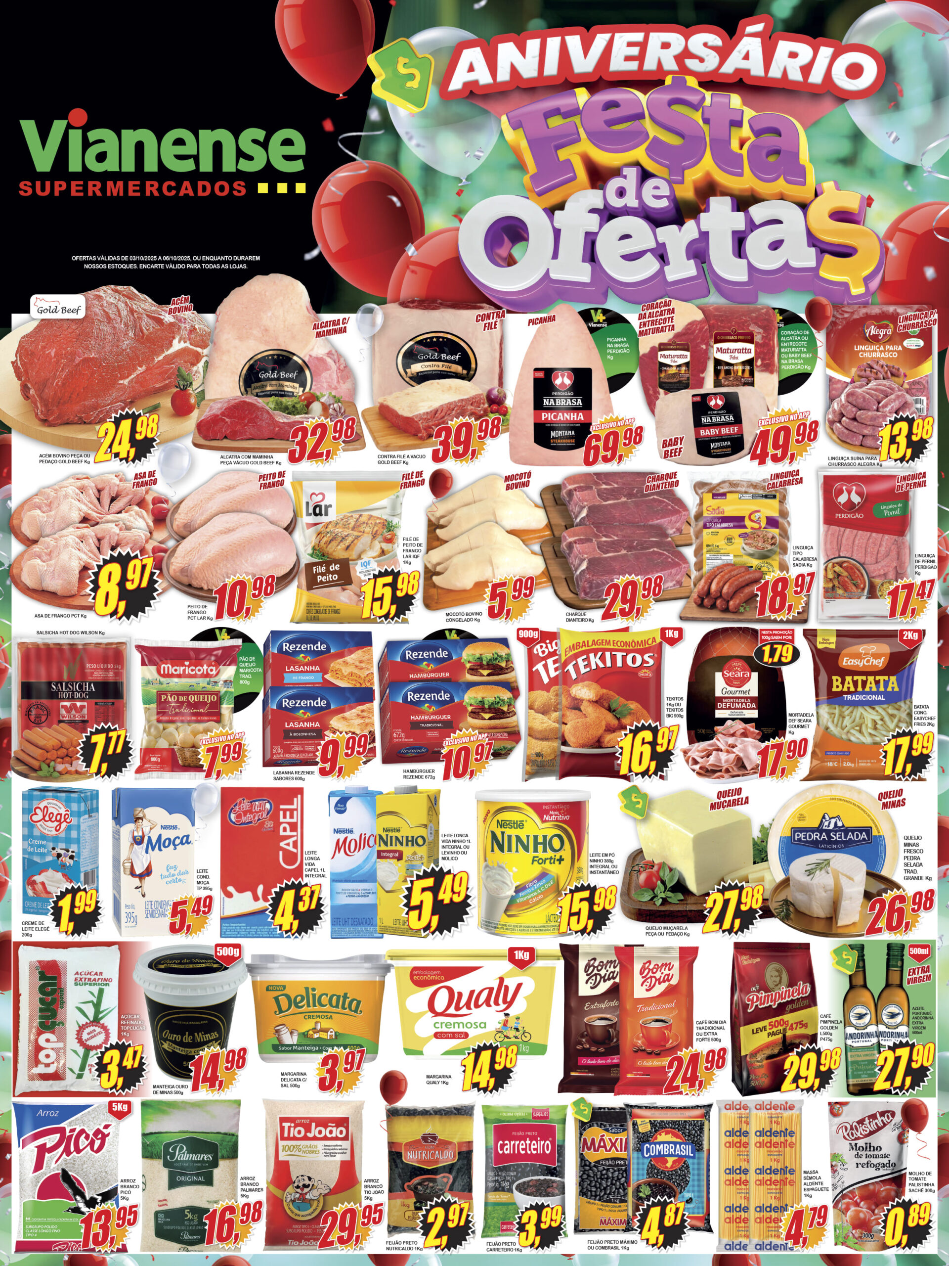 Encarte Semanal