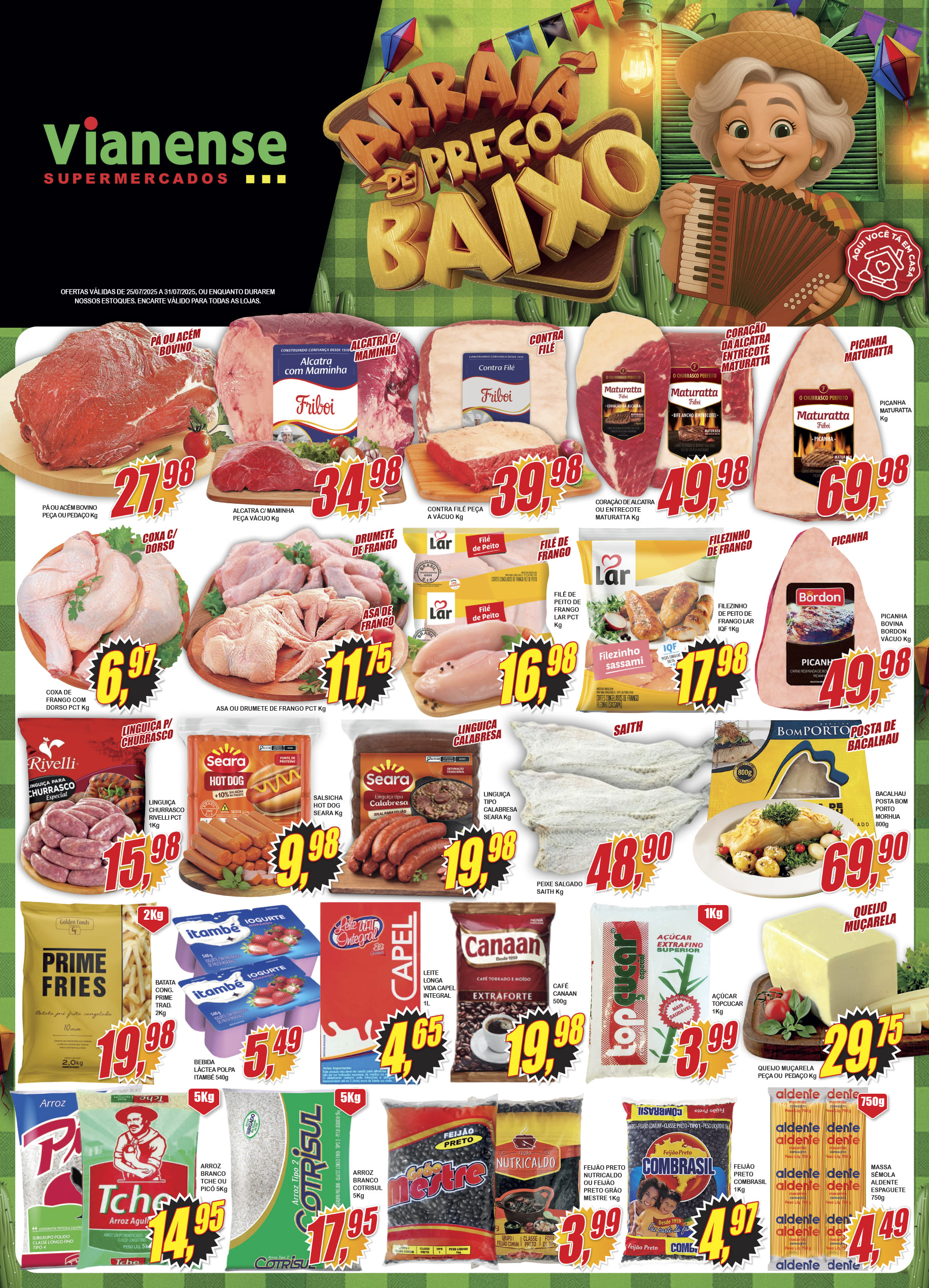 Encarte Semanal